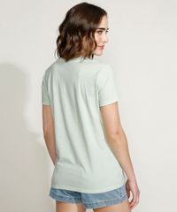 T-Shirt-Feminina-Mindset--Energy-Saving-Mode--Manga-Curta-Decote-Redondo-Verde-9937841-Verde_4