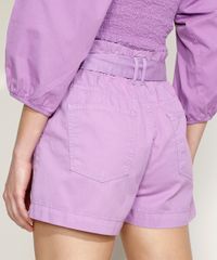 Short-de-Sarja-Feminino-Mindset-Clochard-Cintura-Super-Alta-com-Faixa-para-Amarrar-Lilas-9970604-Lilas_2