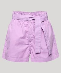 Short-de-Sarja-Feminino-Mindset-Clochard-Cintura-Super-Alta-com-Faixa-para-Amarrar-Lilas-9970604-Lilas_5