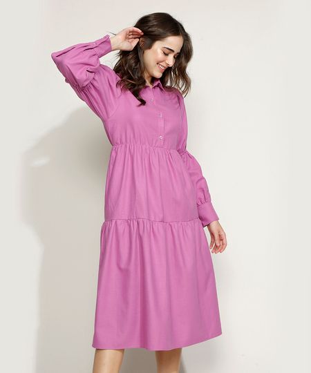 Vestido-Feminino-Mindset-Midi-com-Recortes-Manga-Bufante-Roxo-9970763-Roxo_1 Vestido-Feminino-Mindset-Midi-com-Recortes-Manga-Bufante-Roxo-9970763-Roxo_1