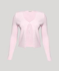 Cardigan-de-Trico-Feminino-Mindset-com-Amarracao-Decote-Redondo-Rosa-Claro-9970770-Rosa_Claro_5