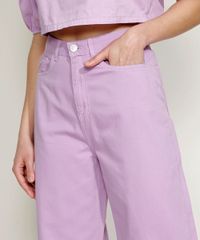 Calca-de-Sarja-Feminina-Mindset-Pantacourt-Cintura-Super-Alta-Lilas-9971082-Lilas_4
