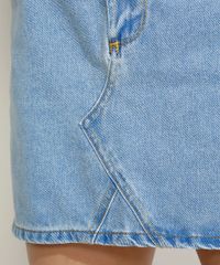 Saia-Jeans-Feminina-Equivoco-Curta-Azul-Claro-9974621-Azul_Claro_4