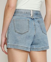 Short-Jeans-Feminino-Equivoco-Cintura-Alta-Azul-Medio-9974622-Azul_Medio_2