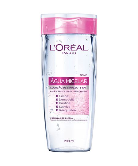Agua-Micelar-L-Oreal-Paris-Regular-Solucao-Limpeza-5-em-1---200ml-Unico-9964577-Unico_1 Agua-Micelar-L-Oreal-Paris-Regular-Solucao-Limpeza-5-em-1---200ml-Unico-9964577-Unico_1