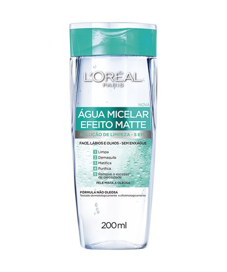 Agua-Micelar-L-Oreal-Paris-Oily-Skin-Efeito-Matte---200ml-Unico-9964601-Unico_1