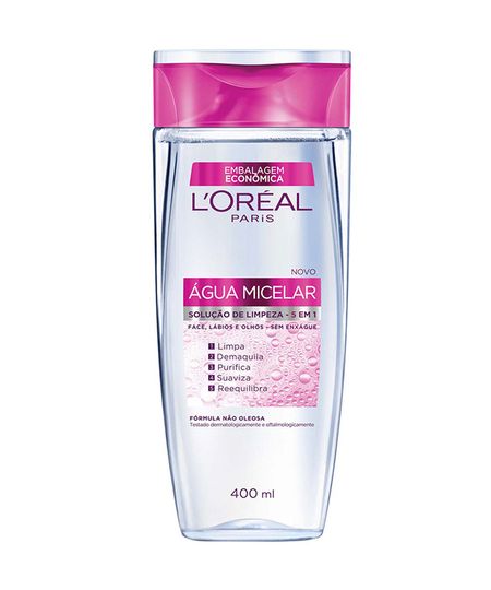 Agua-Micelar-L-Oreal-Paris-Regular-Solucao-Limpeza-5-em-1---400ml-Unico-9964614-Unico_1 Agua-Micelar-L-Oreal-Paris-Regular-Solucao-Limpeza-5-em-1---400ml-Unico-9964614-Unico_1