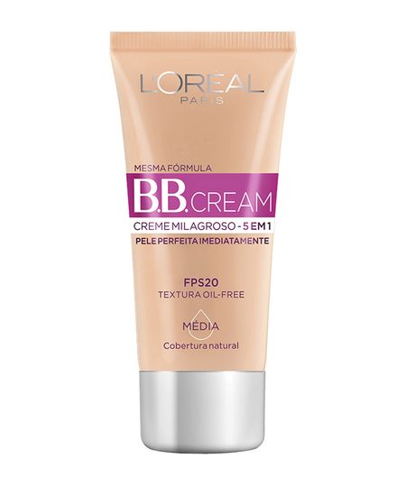 BB-Cream-L-Oreal-Paris-Cor-Media---30ml-Unico-9964641-Unico_1 BB-Cream-L-Oreal-Paris-Cor-Media---30ml-Unico-9964641-Unico_1
