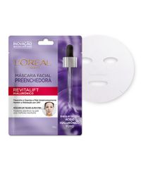 Mascara-Facial-L-Oreal-Paris-Revitalift-Hialuronico-Tissue-Mask---1-Unidade-Unico-9964893-Unico_2