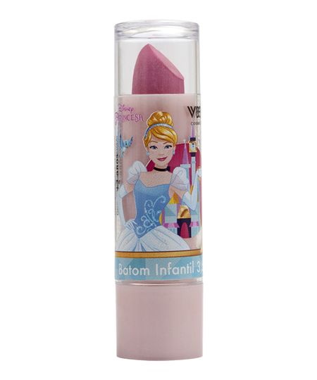 Batom-Infantil-Disney-Princesas---Cinderela-1-Unidade-Unico-9968884-Unico_1