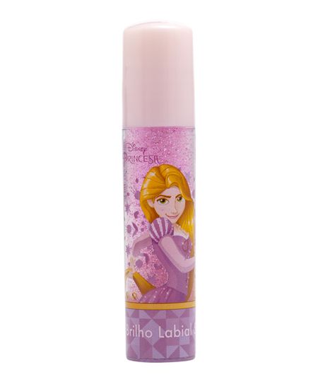 Brilho-Labial-Infantil-Disney-Princesas---Rapunzel-1-Unidade-Unico-9968928-Unico_1