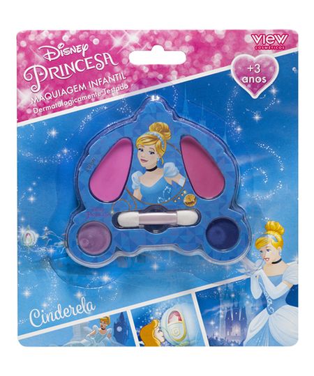 Estojo-de-Maquiagem-Infantil-Disney-Princesas---Cinderela-1-Unidade-Unico-9968941-Unico_1