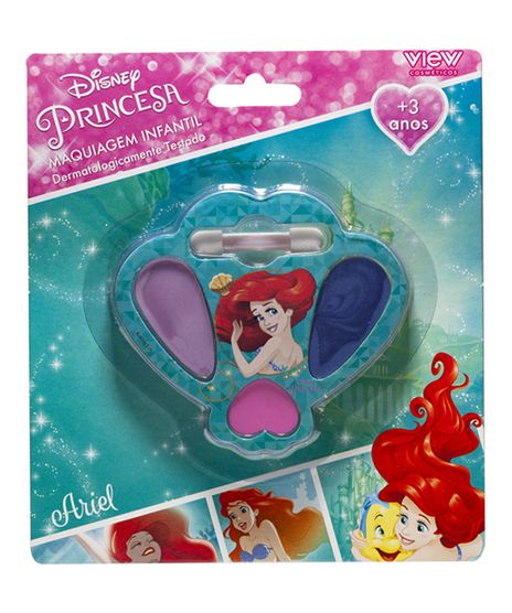 Estojo-de-Maquiagem-Infantil-Disney-Princesas---Ariel-1-Unidade-Unico-9968942-Unico_1