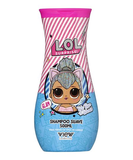 Shampoo-Infantil-Suave-LOL-Surprise---500-ml-Unico-9968955-Unico_1