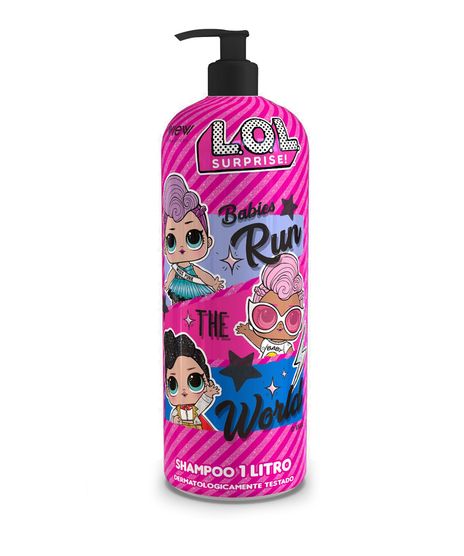 Shampoo-Infantil-LOL-Surprise---1-Litro-Unico-9968957-Unico_1