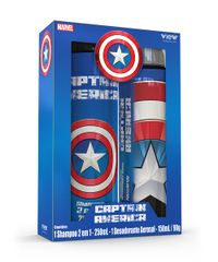Kit-Infantil-Marvel-Shampoo-2-em-1-e-Desodorante-150ml-Capitao-America---1-Unidade-Unico-9968978-Unico_1