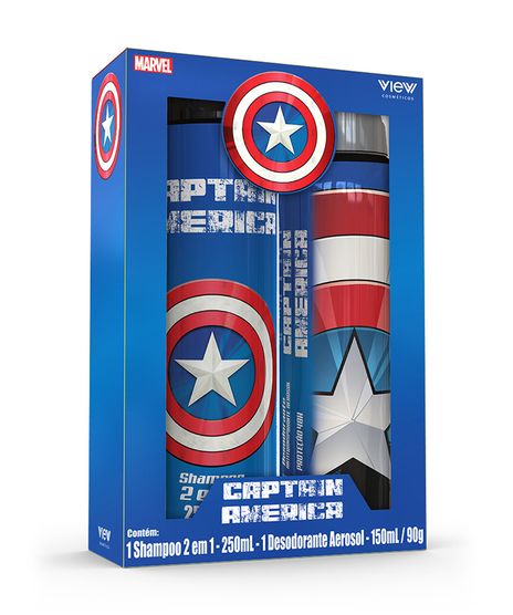 Kit-Infantil-Marvel-Shampoo-2-em-1-e-Desodorante-150ml-Capitao-America---1-Unidade-Unico-9968978-Unico_1