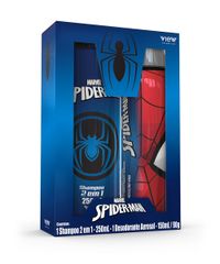 Kit-Infantil-Marvel-Shampoo-2-em-1-e-Desodorante-150ml-Homem-Aranha---1-Unidade-Unico-9968979-Unico_1