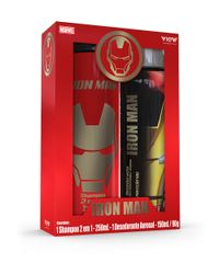 Kit-Infantil-Marvel-Shampoo-2-em-1-e-Desodorante-150ml-Homem-de-Ferro---1-Unidade-Unico-9968980-Unico_1