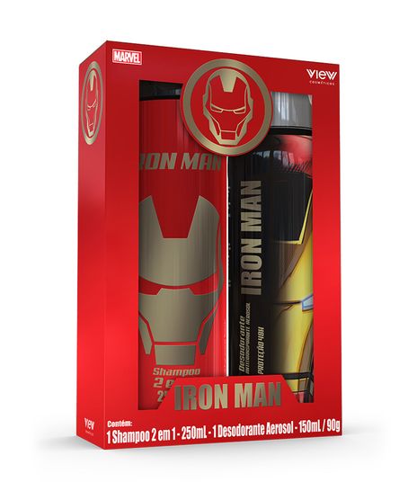 Kit-Infantil-Marvel-Shampoo-2-em-1-e-Desodorante-150ml-Homem-de-Ferro---1-Unidade-Unico-9968980-Unico_1