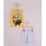 Conjunto-Infantil-Minions-Regata-Amarela---Bermuda-de-Moletom-Cinza-Mescla-Claro-9952703-Cinza_Mescla_Claro_1