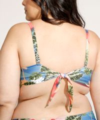 Biquini-Top-Plus-Size-Meia-Taca-Estampado-Por-do-Sol-Sem-Bojo-com-Aro-e-Alca-Removivel-Protecao-UV50--Multicor-9958153-Multicor_2