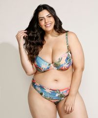 Biquini-Top-Plus-Size-Meia-Taca-Estampado-Por-do-Sol-Sem-Bojo-com-Aro-e-Alca-Removivel-Protecao-UV50--Multicor-9958153-Multicor_3