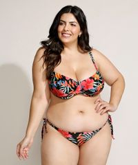 Biquini-Top-Plus-Size-Meia-Taca-Estampado-Floral-Sem-Bojo-com-Aro-e-Alca-Removivel-Protecao-UV50--Preto-9958161-Preto_3