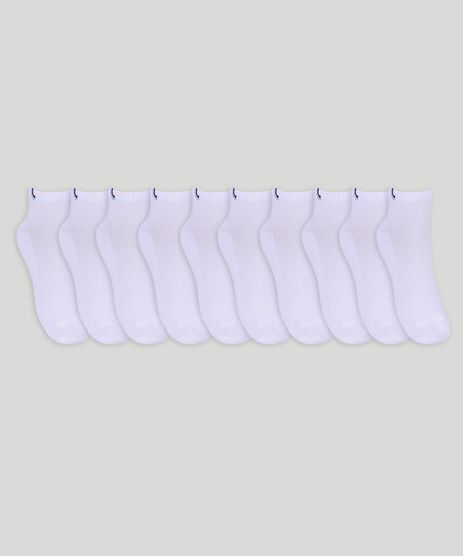Kit-de-10-Meias-Masculino-Lupo-Cano-Baixo-Branco-9968847-Branco_1