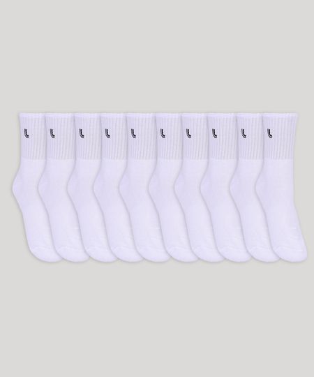 Kit-de-10-Meias-Masculino-Lupo-Cano-Medio-Branco-9968849-Branco_1
