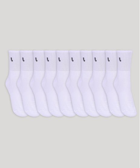 Kit-de-10-Meias-Masculino-Lupo-Cano-Medio-Branco-9968849-Branco_1