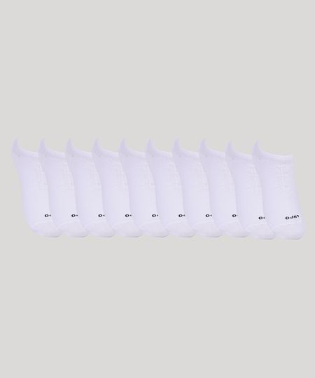 Kit-de-10-Meias-Masculino-Lupo-Invisivel-Branco-9968851-Branco_1 Kit-de-10-Meias-Masculino-Lupo-Invisivel-Branco-9968851-Branco_1