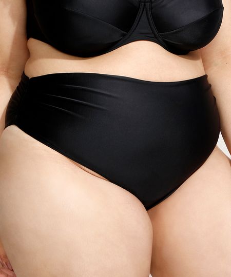 Biquini-Calcinha-Plus-Size-Hot-Pant-com-Franzido-e-Protecao-UV50--Preto-9958141-Preto_1