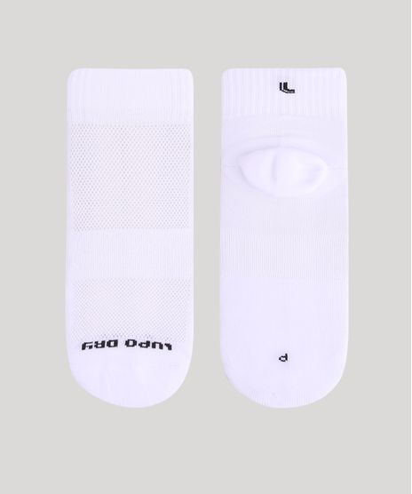 Par-de-Meia-Feminino-Lupo-Dry-Fit-Cano-Medio-Branco-9965994-Branco_1