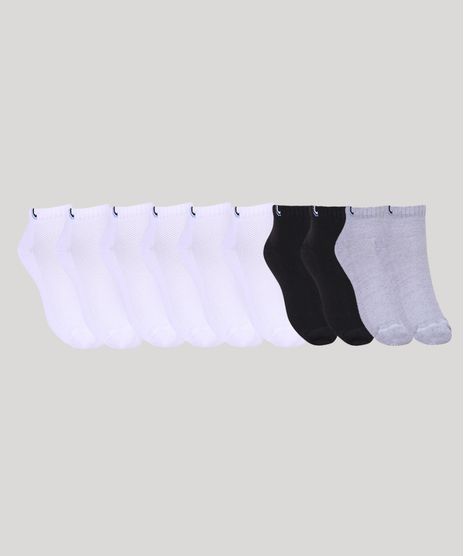 Kit-de-10-Meias-Masculino-Lupo-Cano-Baixo-Multicor-9968848-Multicor_1