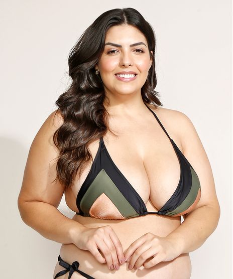 Biquini-Top-Plus-Size-Cortininha-Color-Block-com-Bojo-Removivel-e-Protecao-UV50--Preto-9958138-Preto_1