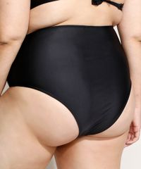 Biquini-Calcinha-Plus-Size-Hot-Pant-com-Protecao-UV50--Preto-9958168-Preto_2
