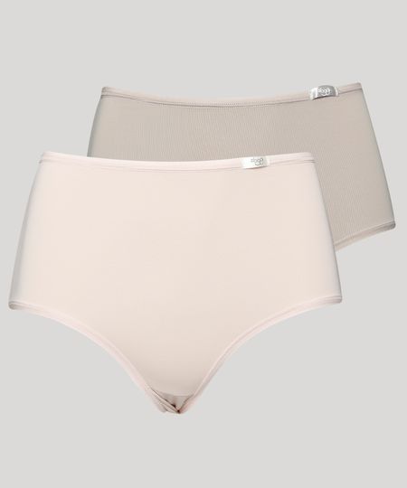 Kit-de-2-Calcinhas-Sloggi-Calecon-Multicor-9966653-Multicor_1 Kit-de-2-Calcinhas-Sloggi-Calecon-Multicor-9966653-Multicor_1