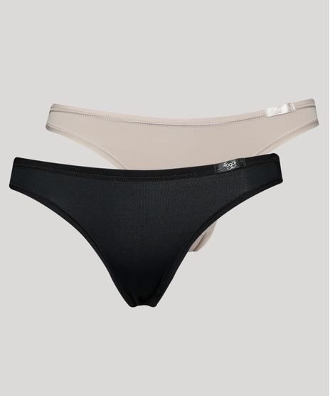 Kit-de-2-Calcinhas-Sloggi-Tanga-Multicor-9966664-Multicor_1