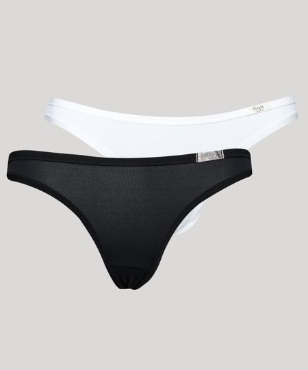 Kit-de-2-Calcinhas-Sloggi-Tanga-Multicor-9966665-Multicor_1 Kit-de-2-Calcinhas-Sloggi-Tanga-Multicor-9966665-Multicor_1