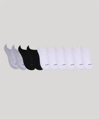 Kit-de-10-Meias-Masculino-Lupo-Invisivel-Multicor-9968852-Multicor_1