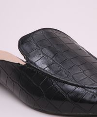 Mule-Feminino-Via-Uno-Bico-Redondo-Croco-Preto-9971487-Preto_3