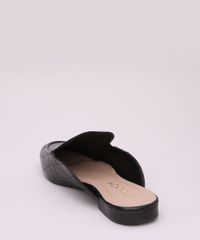 Mule-Feminino-Via-Uno-Bico-Redondo-Croco-Preto-9971487-Preto_4