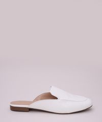 Mule-Feminino-Via-Uno-Bico-Redondo-Croco-Branco-9971488-Branco_2