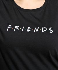 Camisola-Feminina-Plus-Size-Friends-Manga-Curta-Preta-9953332-Preto_2