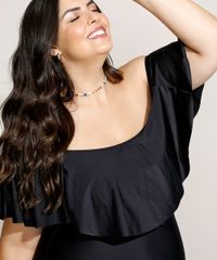 Maio-Body-Plus-Size-Ombro-a-Ombro-Sem-Bojo-com-Protecao-UV50--Preto-9958169-Preto_4