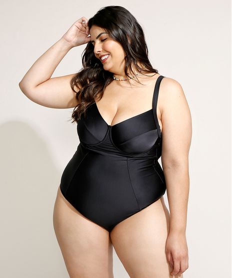 Maio-Plus-Size-Meia-Taca-Sem-Bojo-com-Aro-e-Protecao-UV50--Preto-9961573-Preto_1