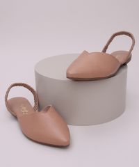 Sapatilha-Feminina-Beira-Rio-Conforto-Bico-Fino-com-Elastico-Bege-9969382-Bege_1