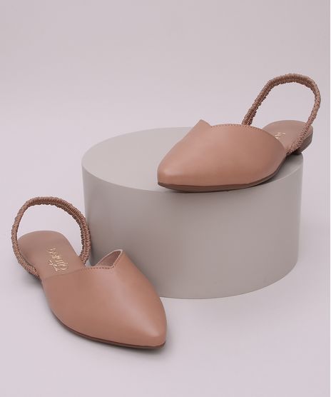 Sapatilha-Feminina-Beira-Rio-Conforto-Bico-Fino-com-Elastico-Bege-9969382-Bege_1