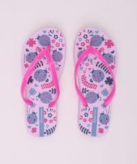 Chinelo-Infantil-Ipanema-Estampado-Floral-com-Joaninha-Pink-9958626-Pink_2